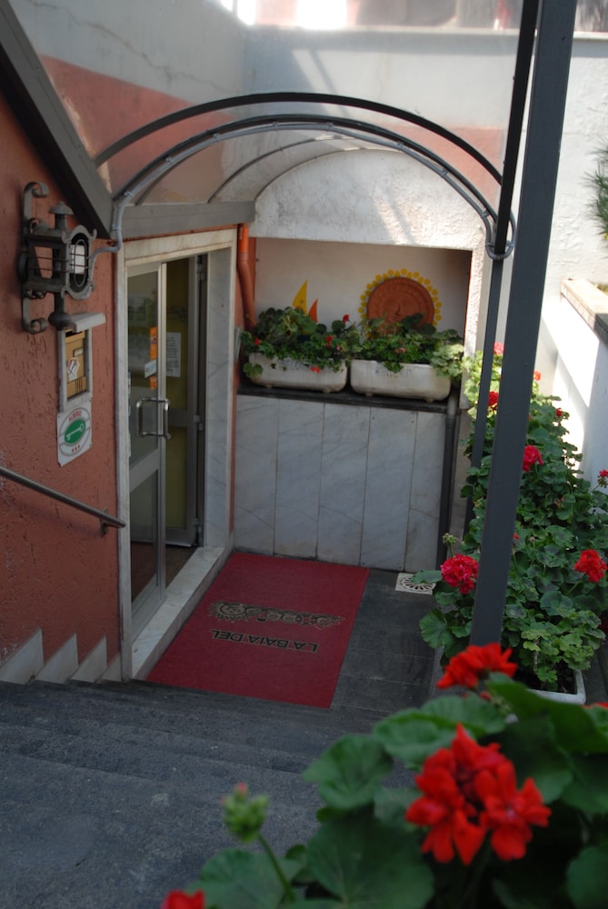 Lobby at Baia Del Sorriso, Rosignano Marittimo