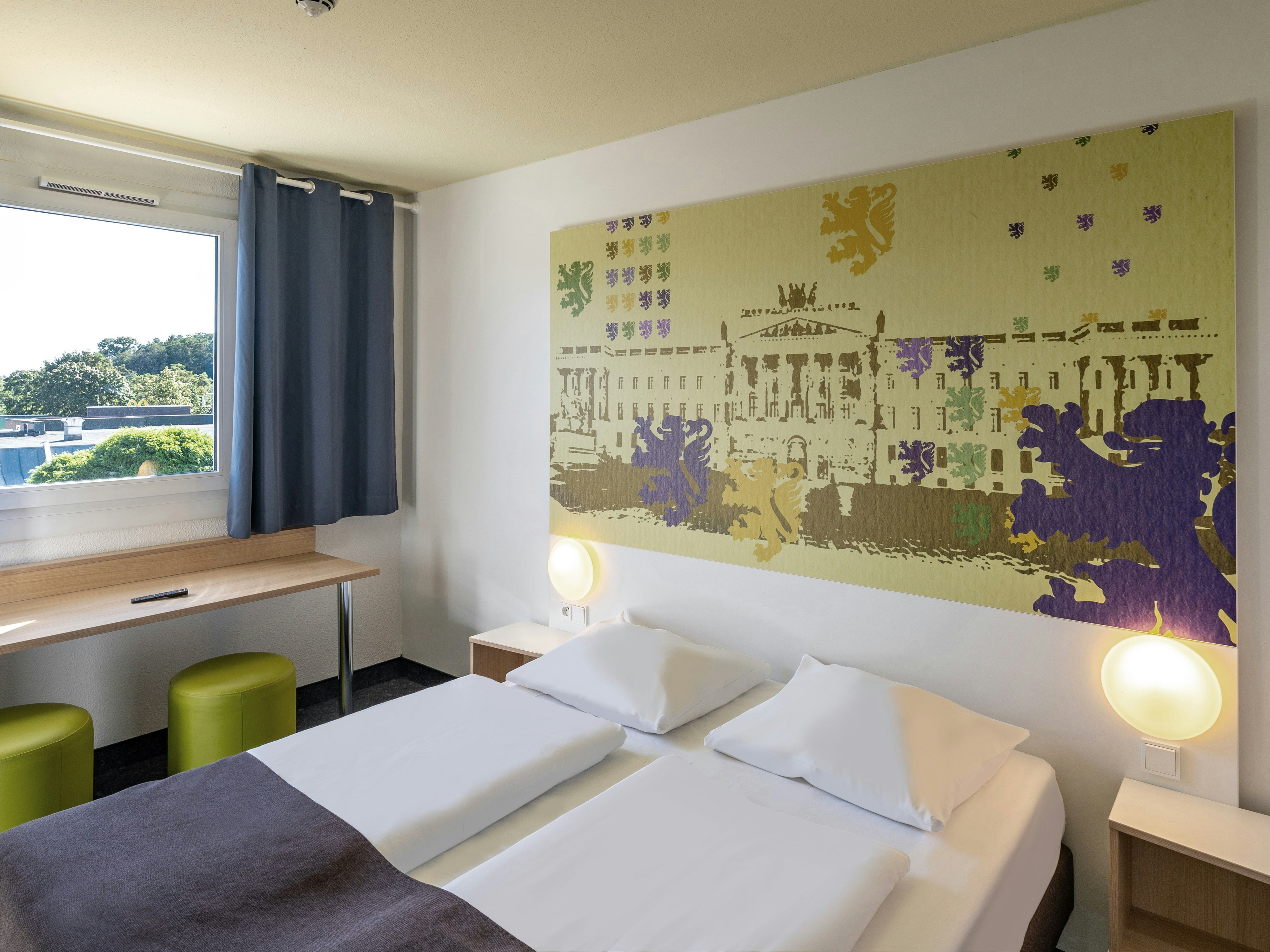 B&B Hotel Braunschweig 3/28