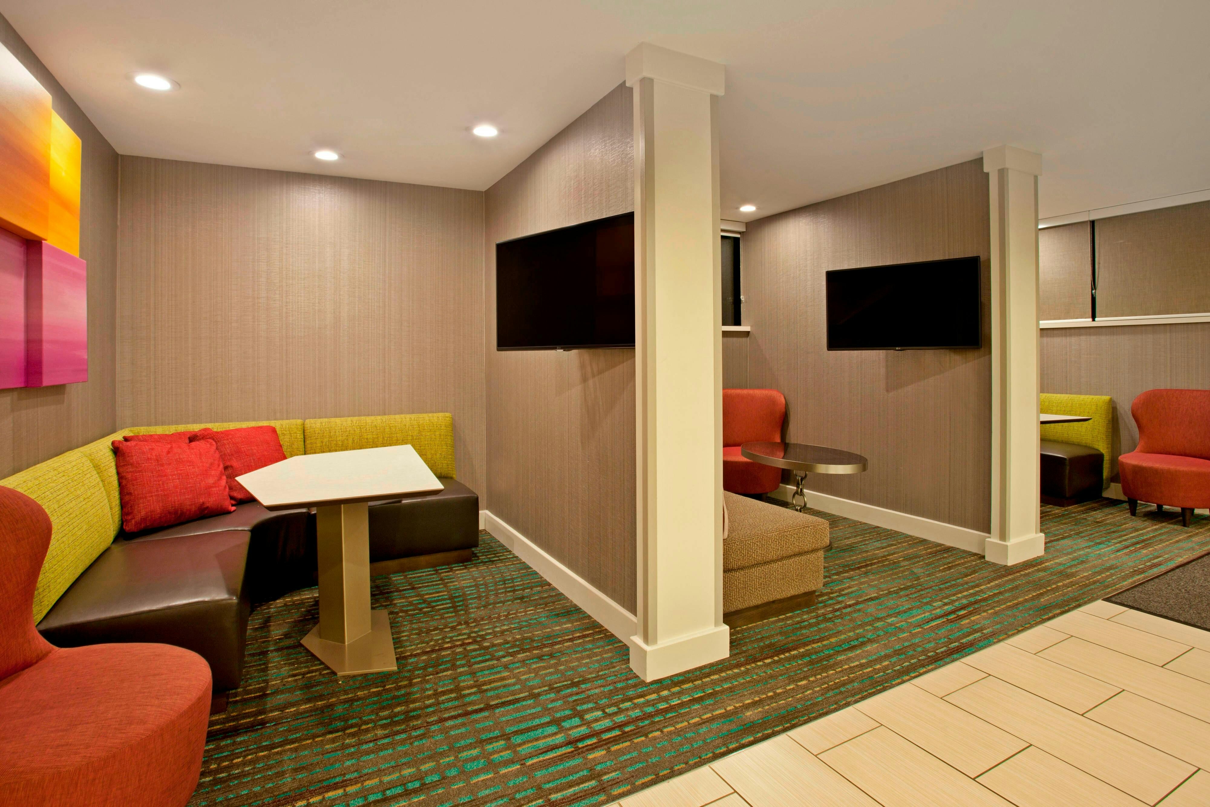 Residence Inn Portland Airport At Cascade Station 20/42
