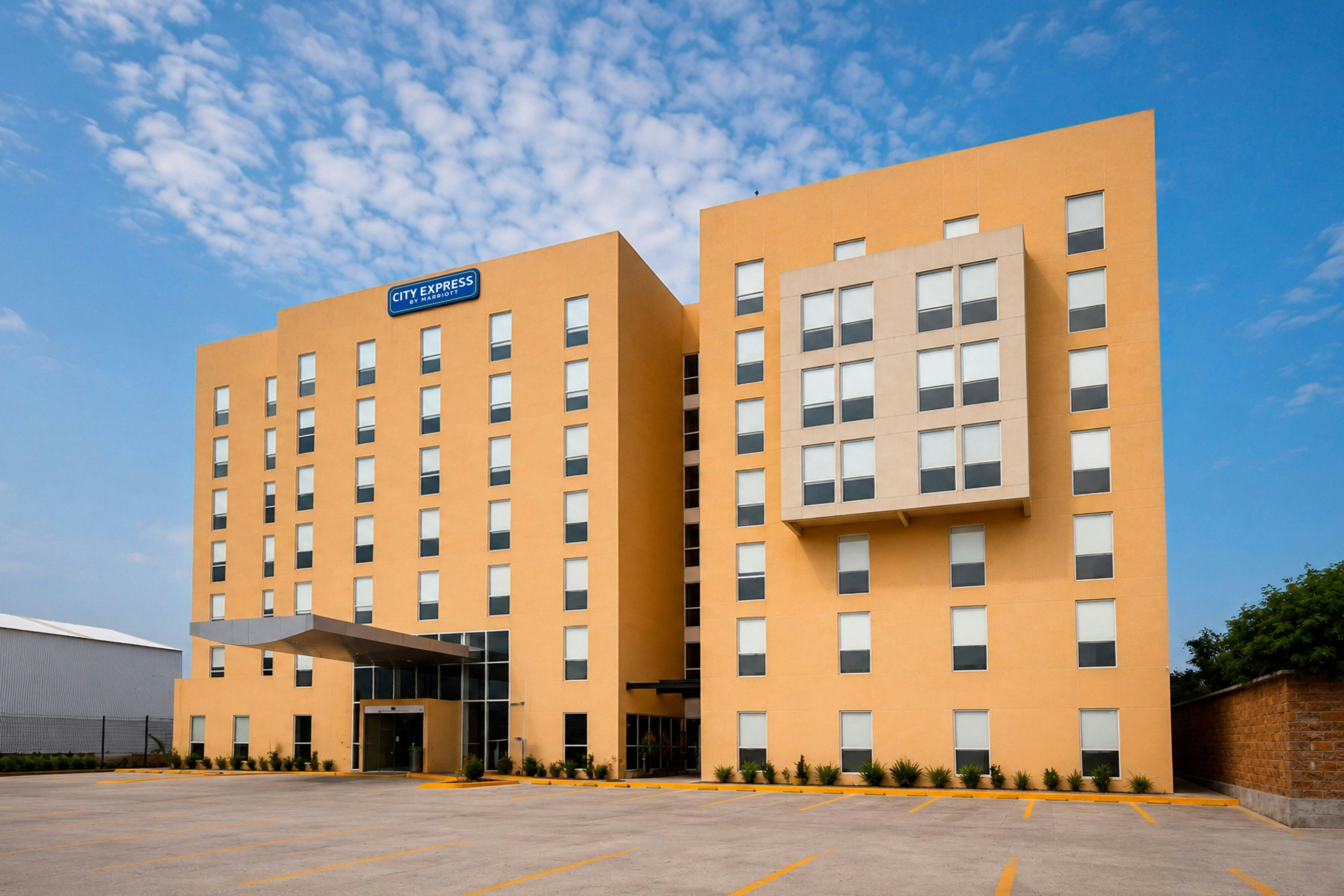 City Express by Marriott Piedras Negras 6/23