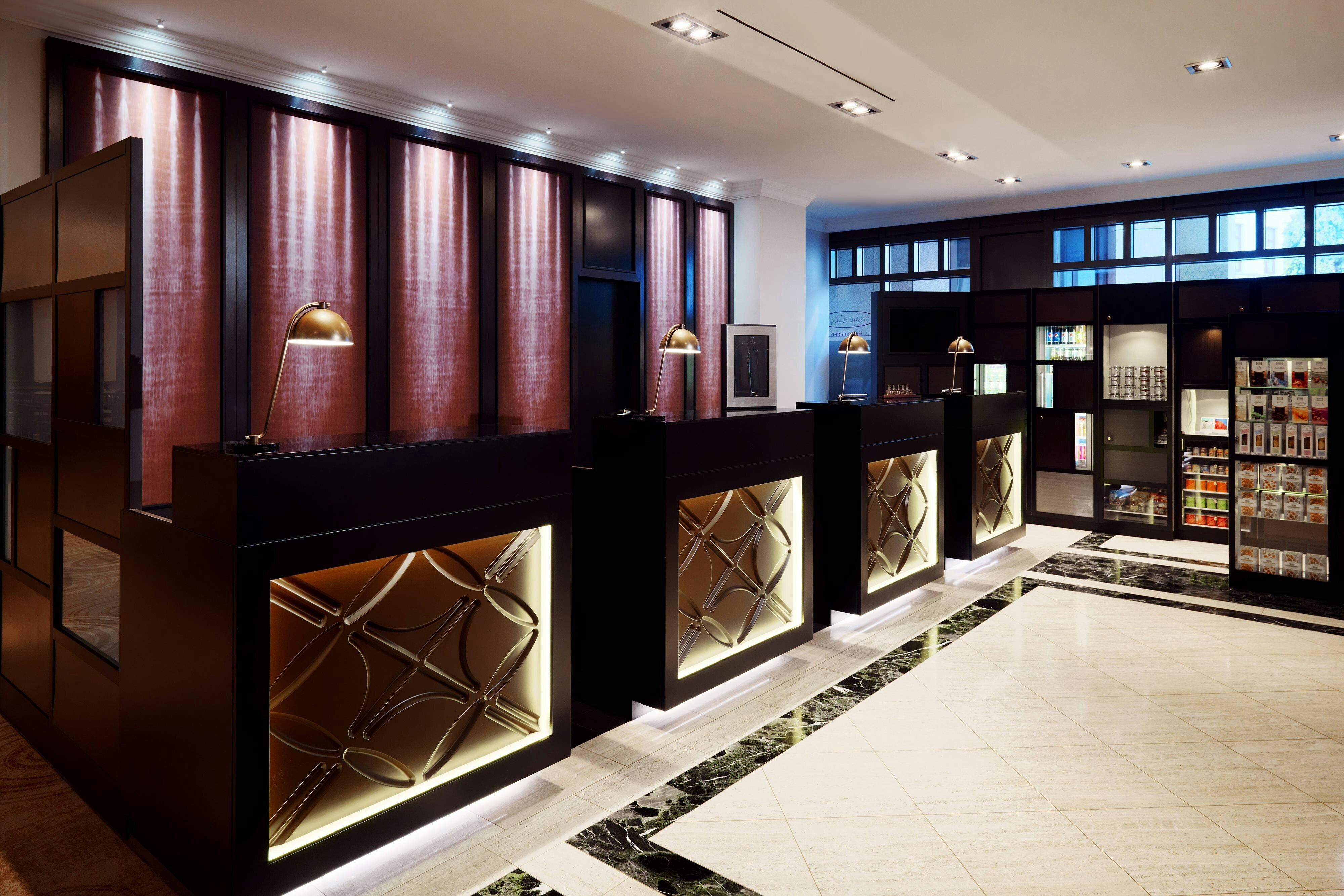Marriott Hamburg 1/54