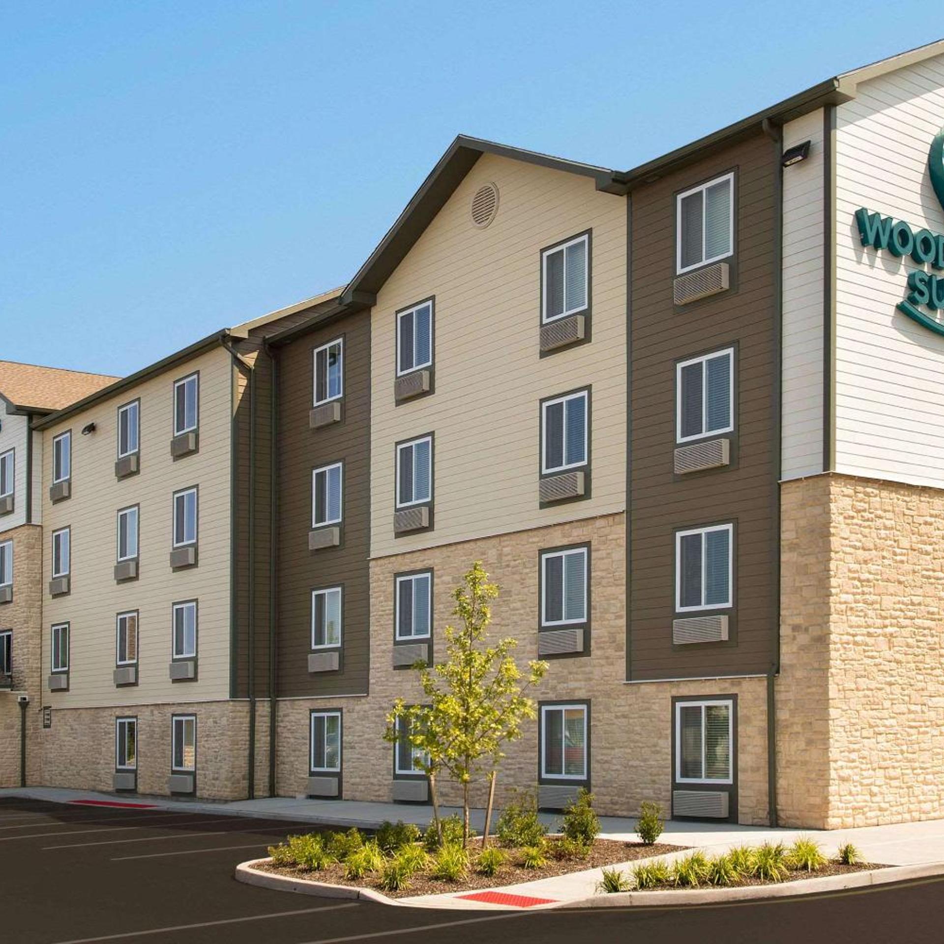 WoodSpring Suites South Plainfield 4/15