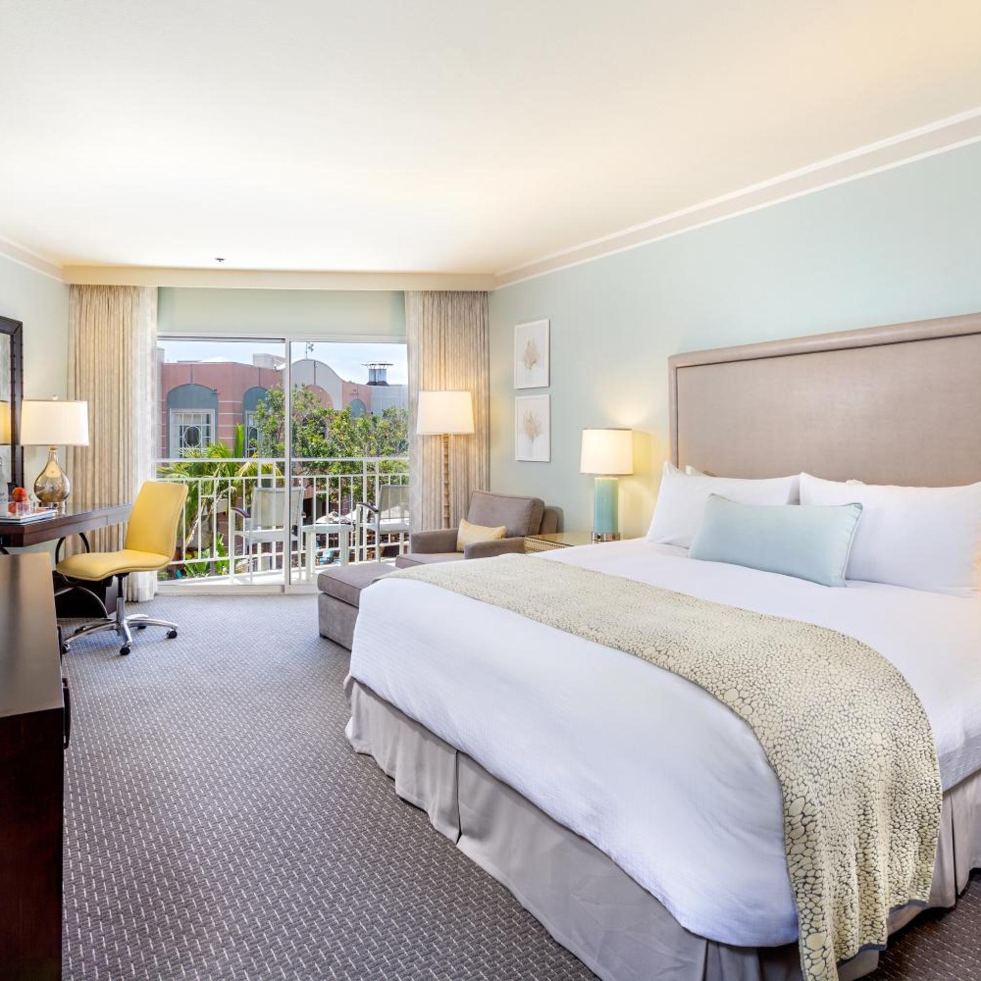 Room, Resort View, Accessible