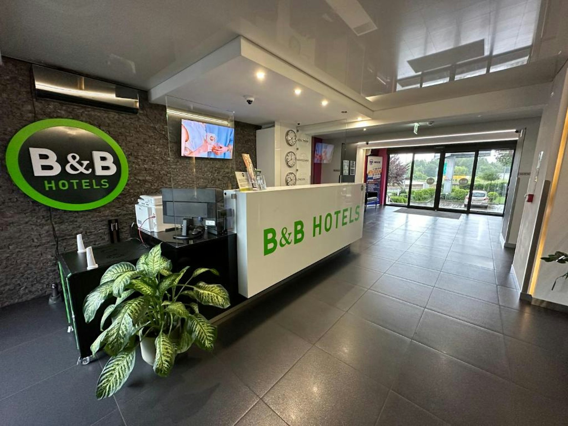B&B Hotel Bytom 8/30