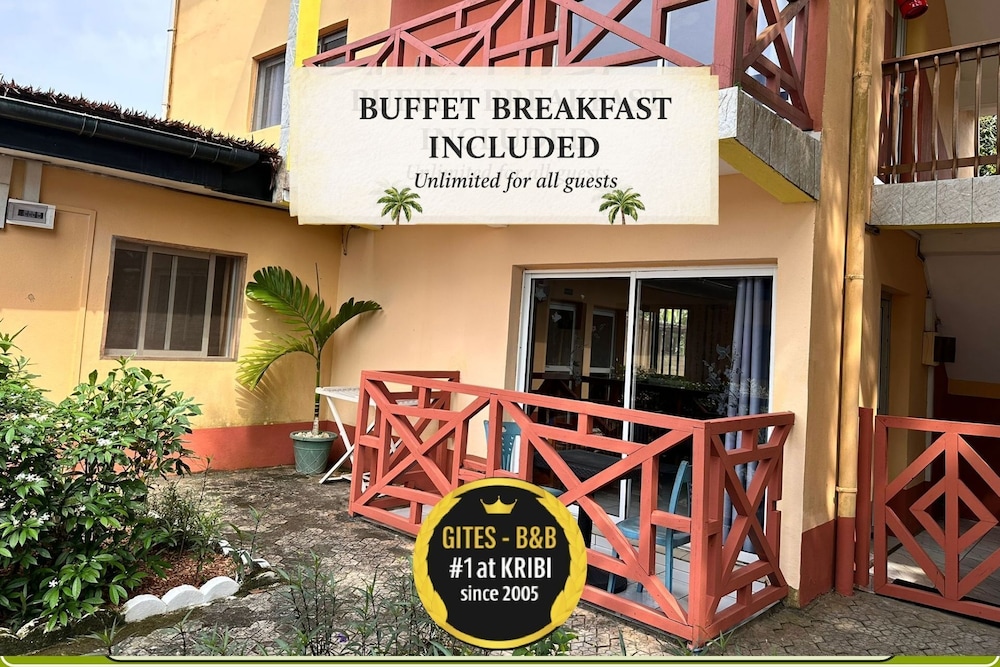 Les Gîtes de Kribi 43/50