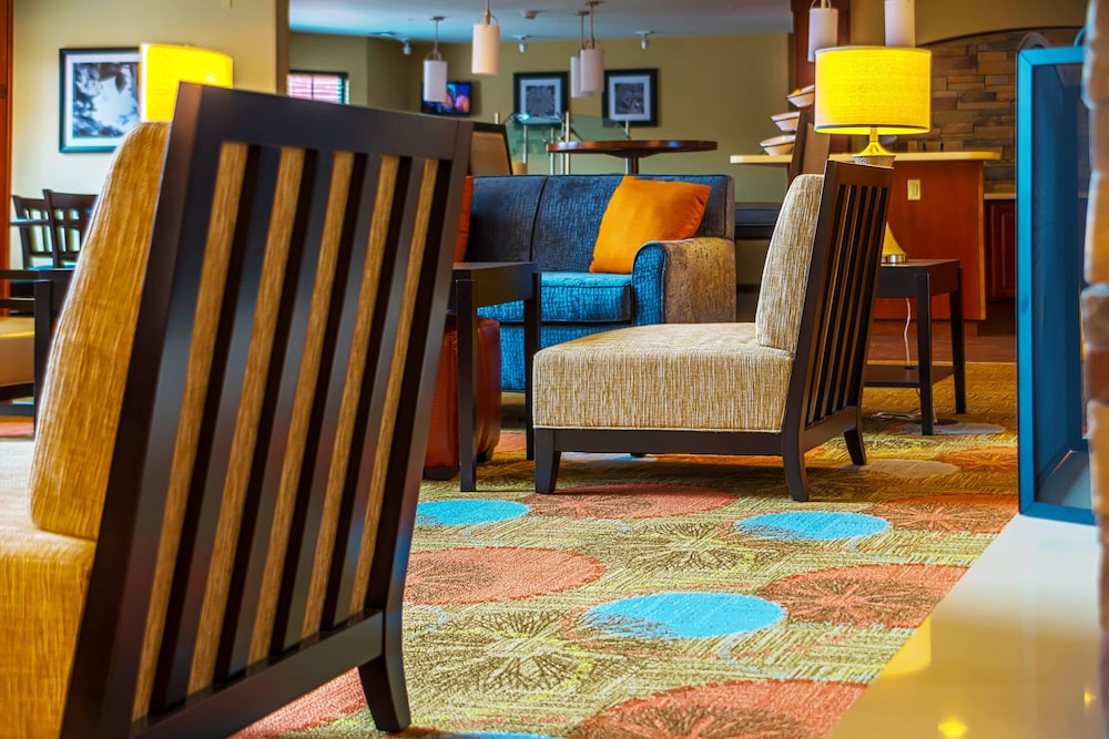Staybridge Suites DENVER-STAPLETON 10/81