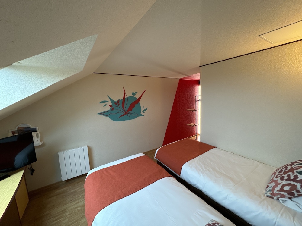 The Originals City, Hotel A Pic, Cherbourg 13/58