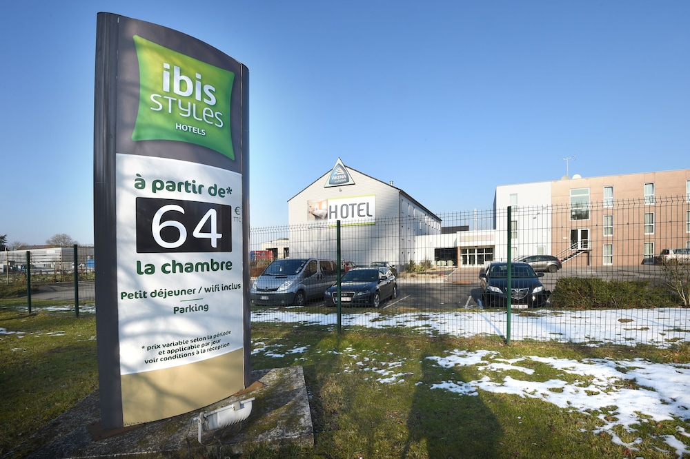 Ibis Styles La Louviere 42/73
