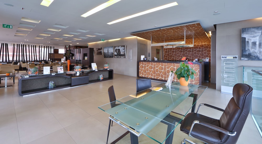 Best Western Hotel Goldenmile Milan 12/74