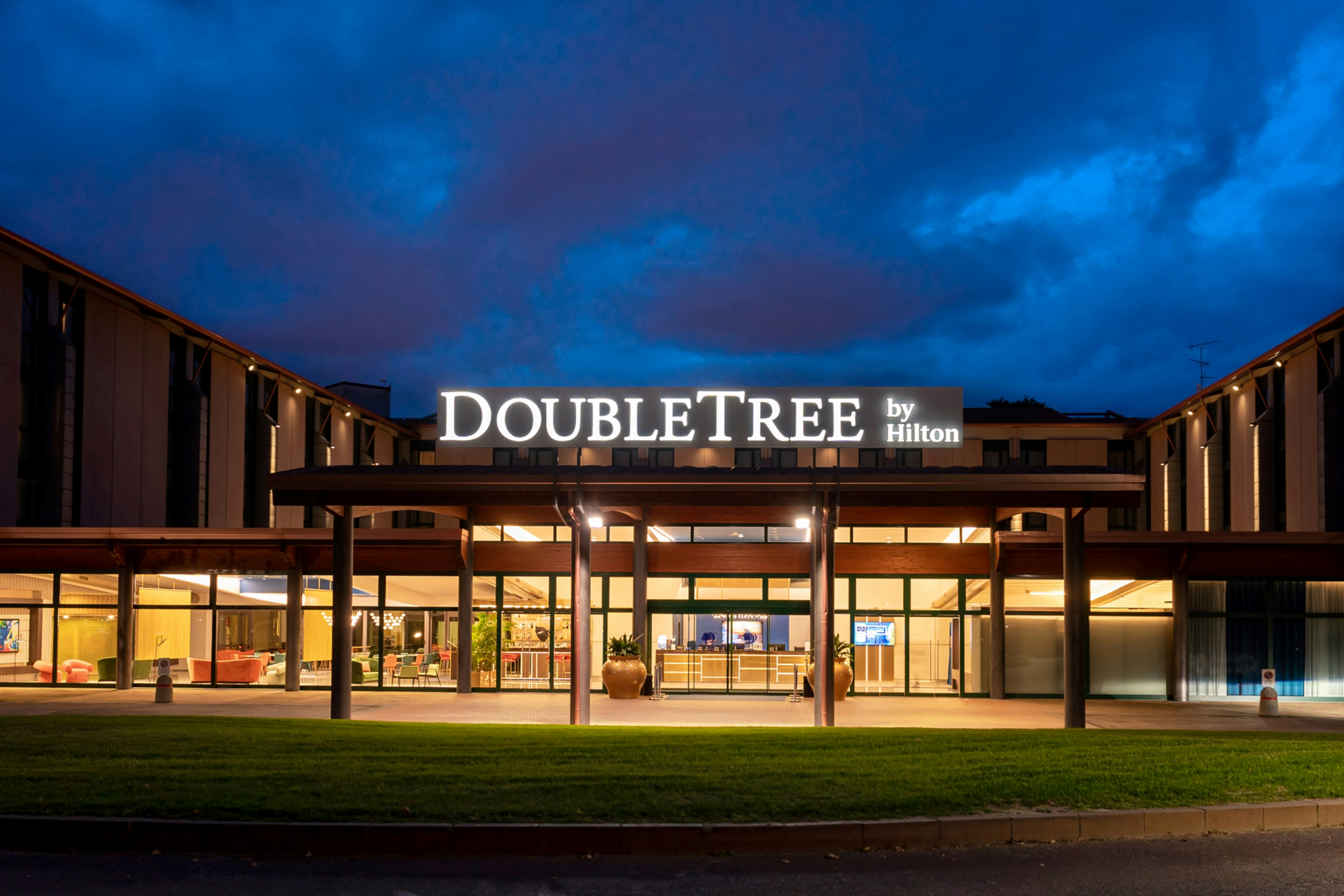 DoubleTree by Hilton Milan Malpensa 4/76