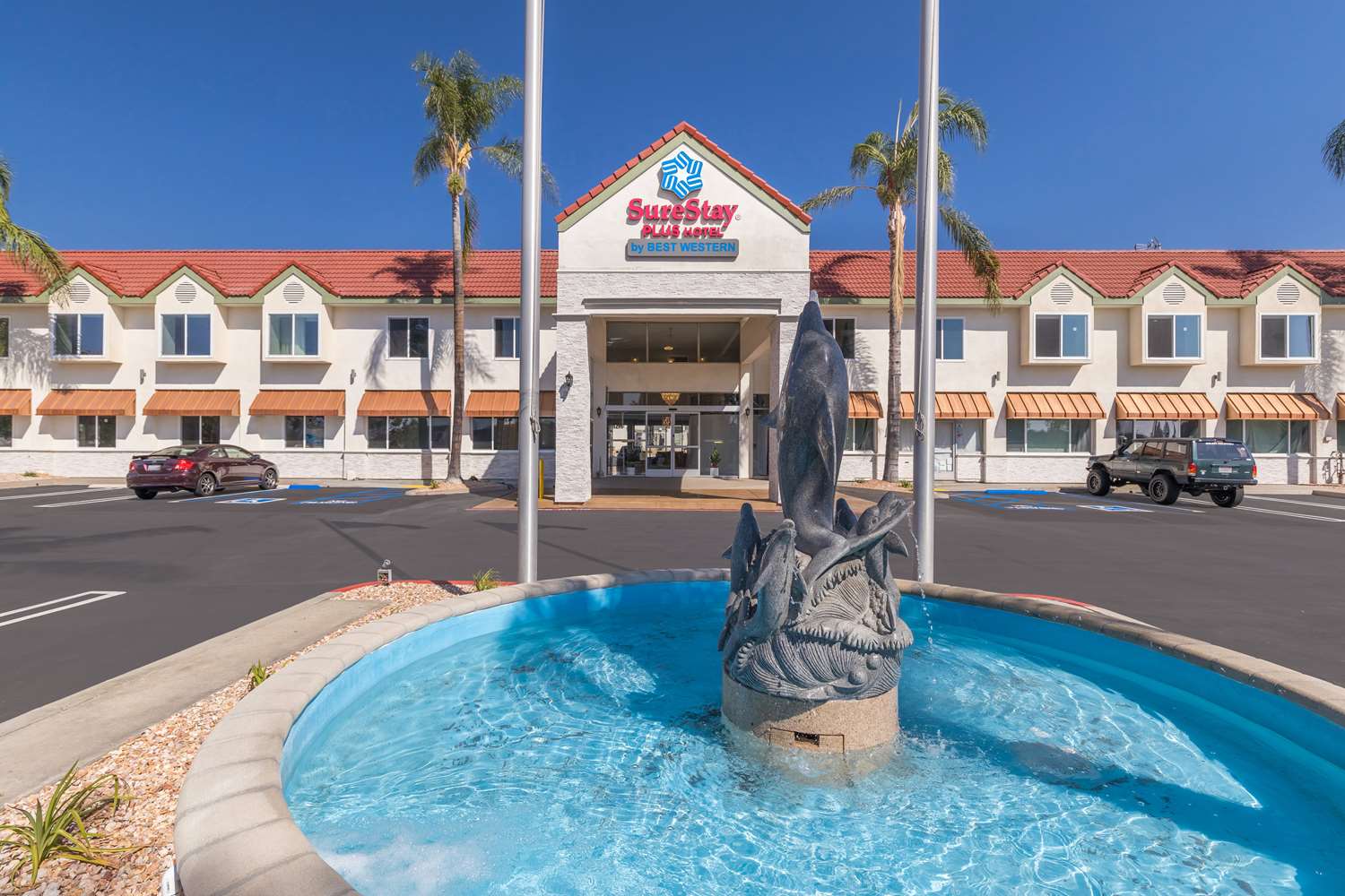 SureStay Plus Hotel By Best Western Upland Ontario North 14/16