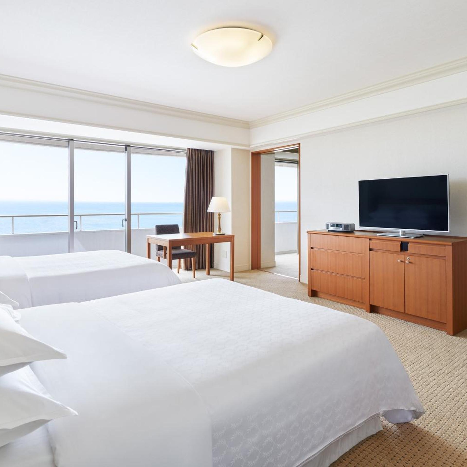 Sheraton, Club, Suite، Sheraton Grande Tokyo Bay Hotel 2/6