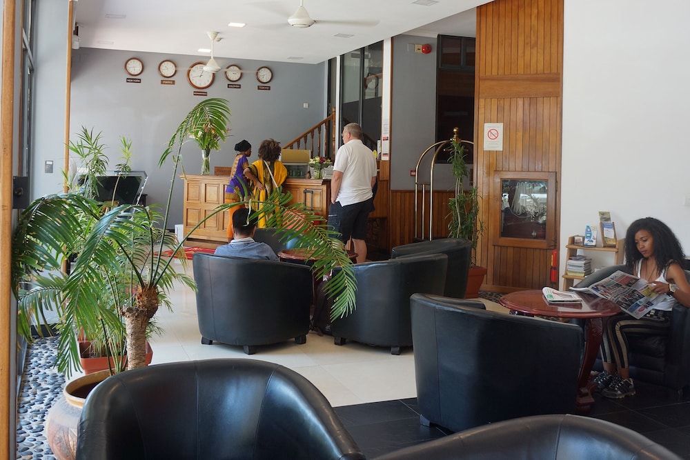 Central Hotel Tana 23/35