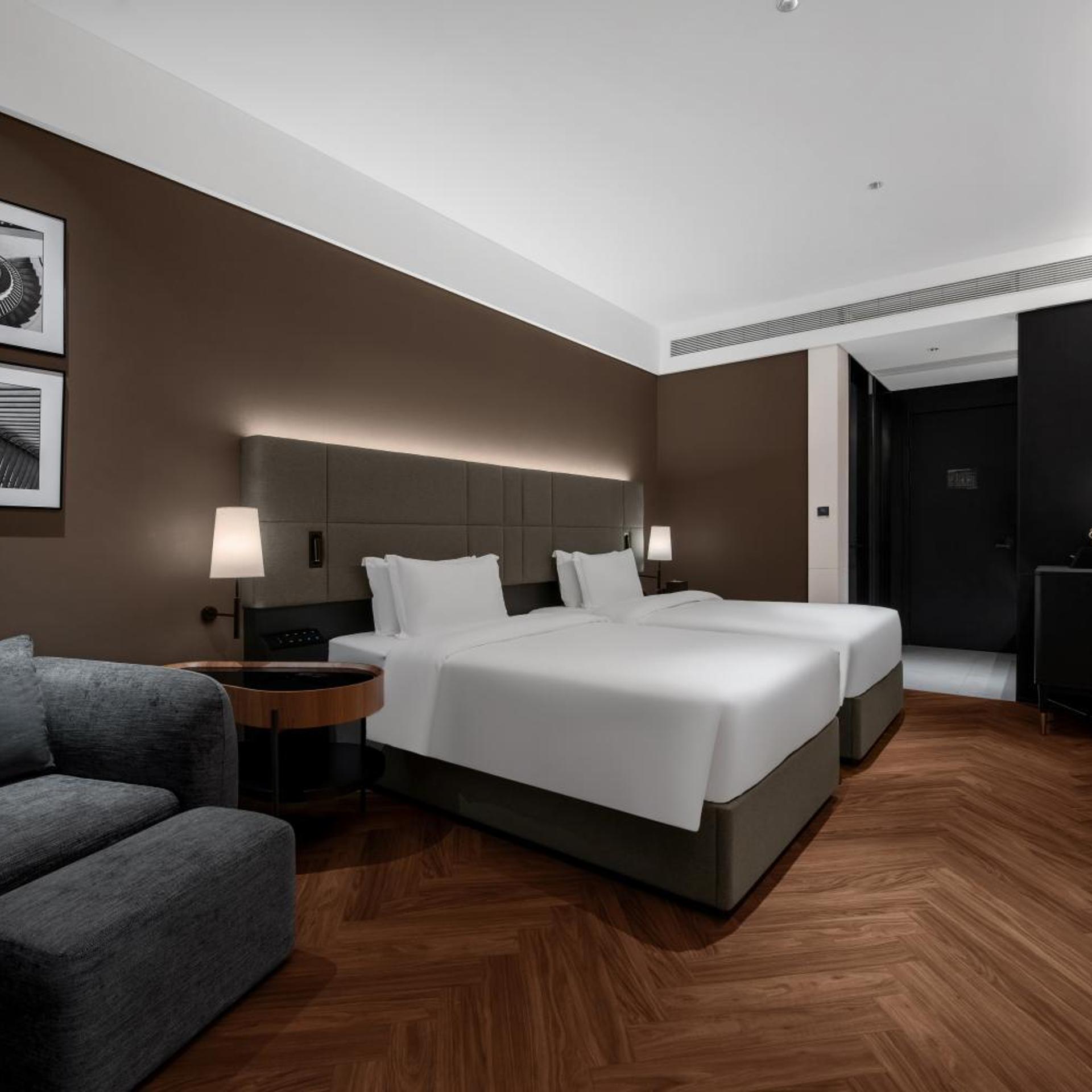 Shenzhen Nanshan Auspices Hotel (Wanxiang Tiandi Branch) 20/56