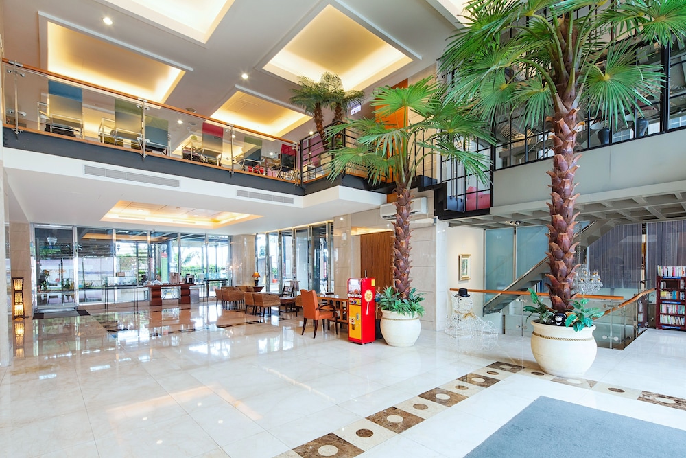 Hotel Les Champs Jiaosi 18/66