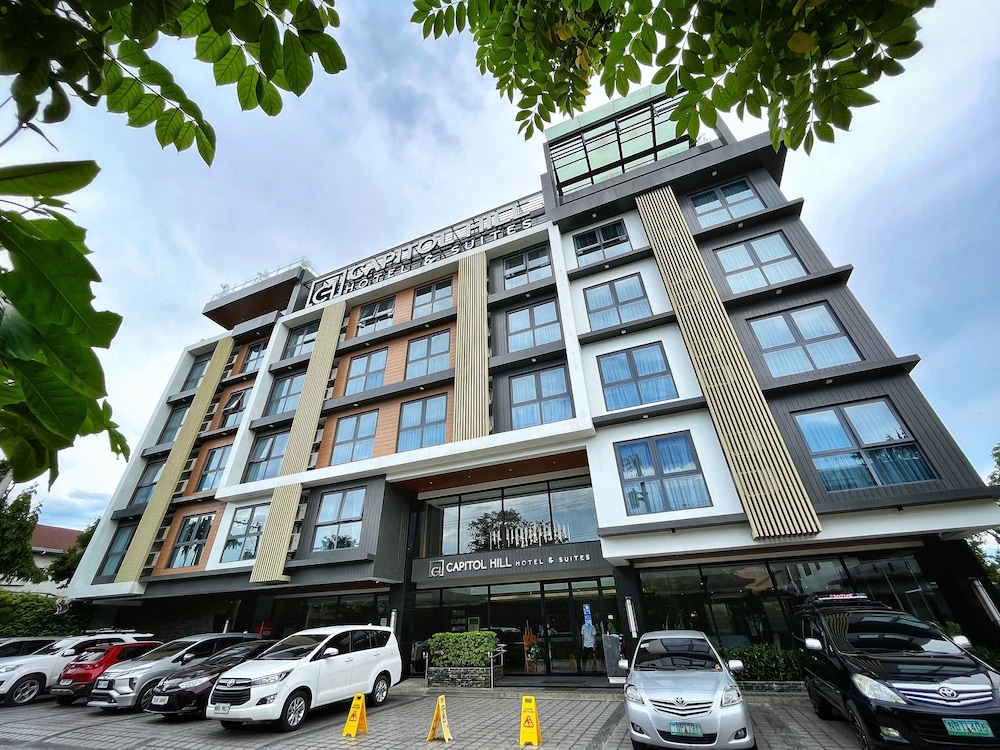Capitol Hill Hotel and Suites 5/34
