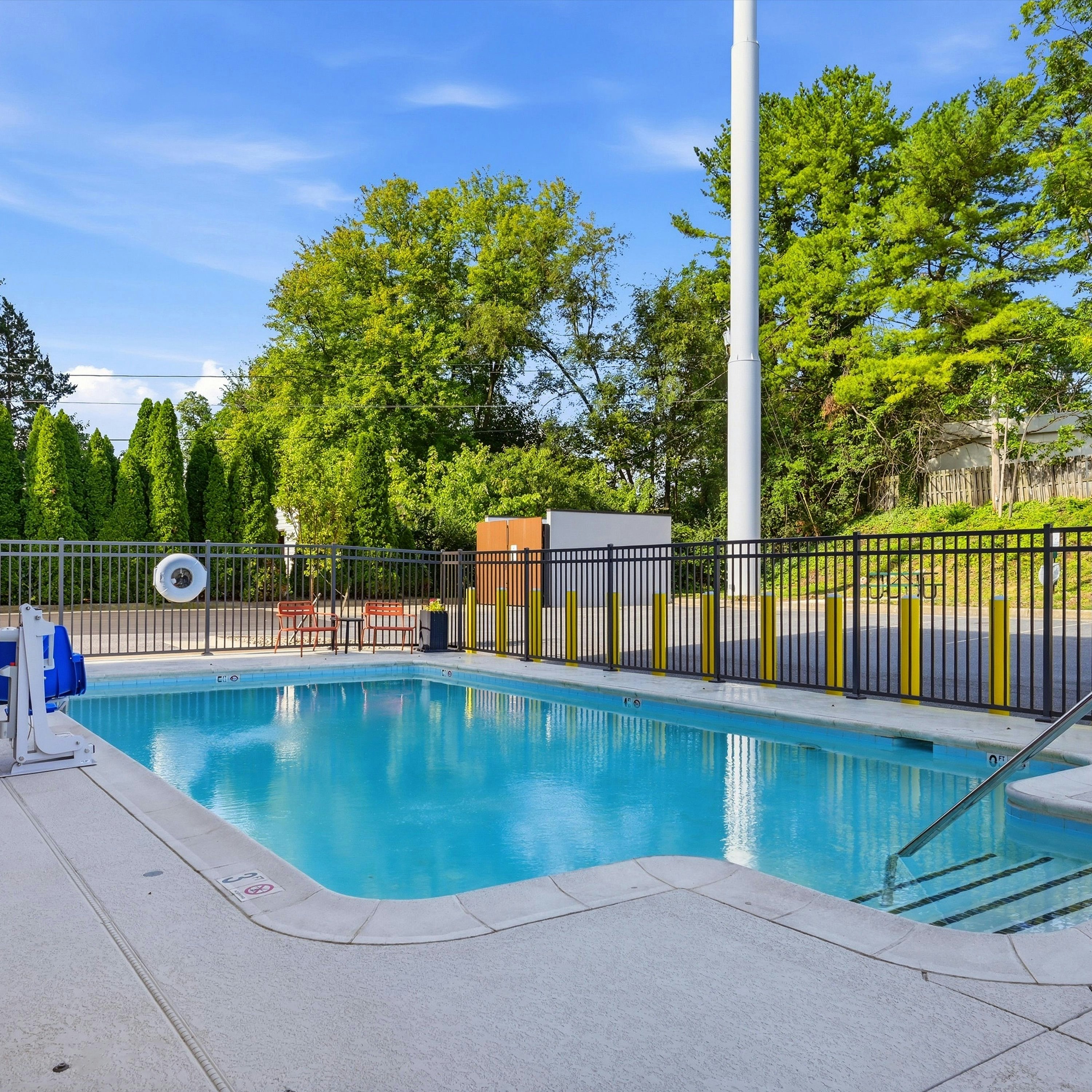 Hampton Inn Martinsburg South-Inwood 59/75