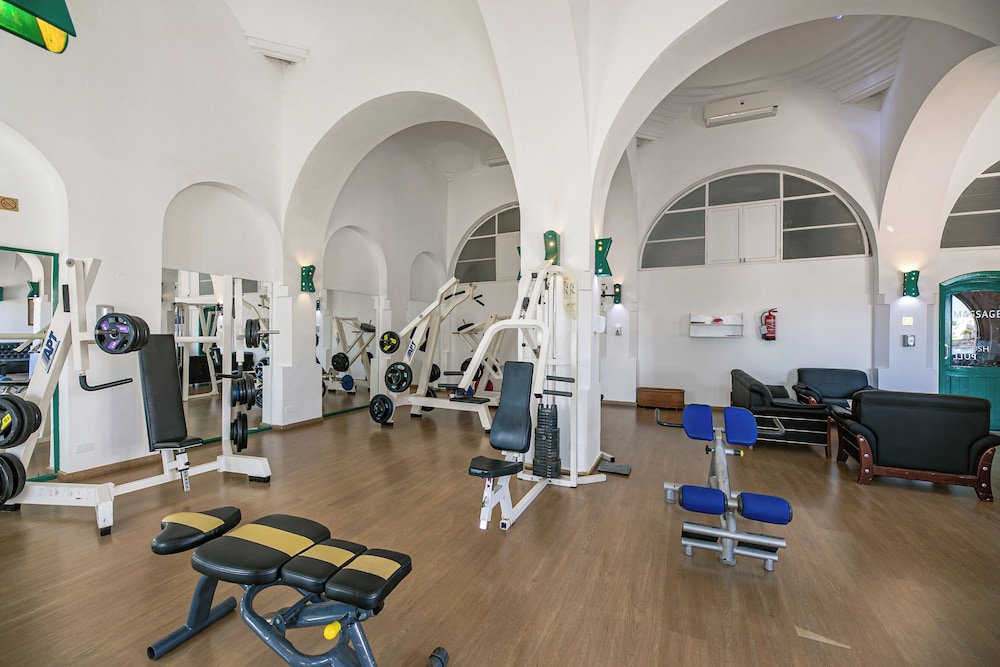 sport facilities