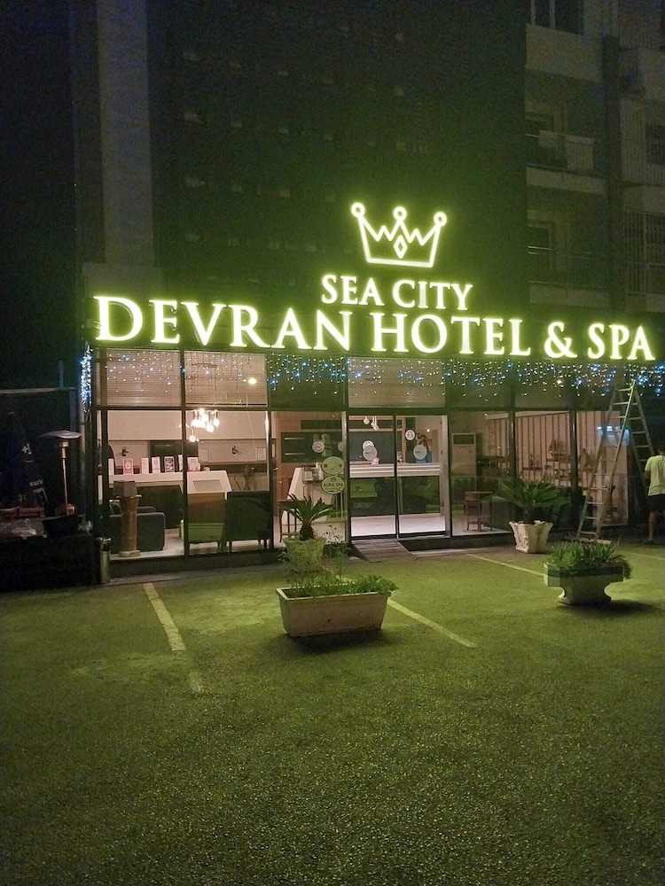 Sea City Devran Hotel & Spa 39/47