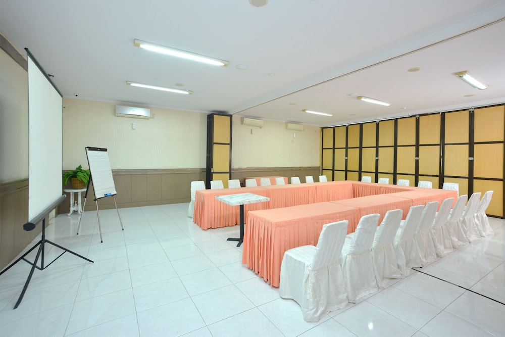 Hotel Bhinneka Malioboro (ex Capital O 606 Hotel Bhinneka) 23/23