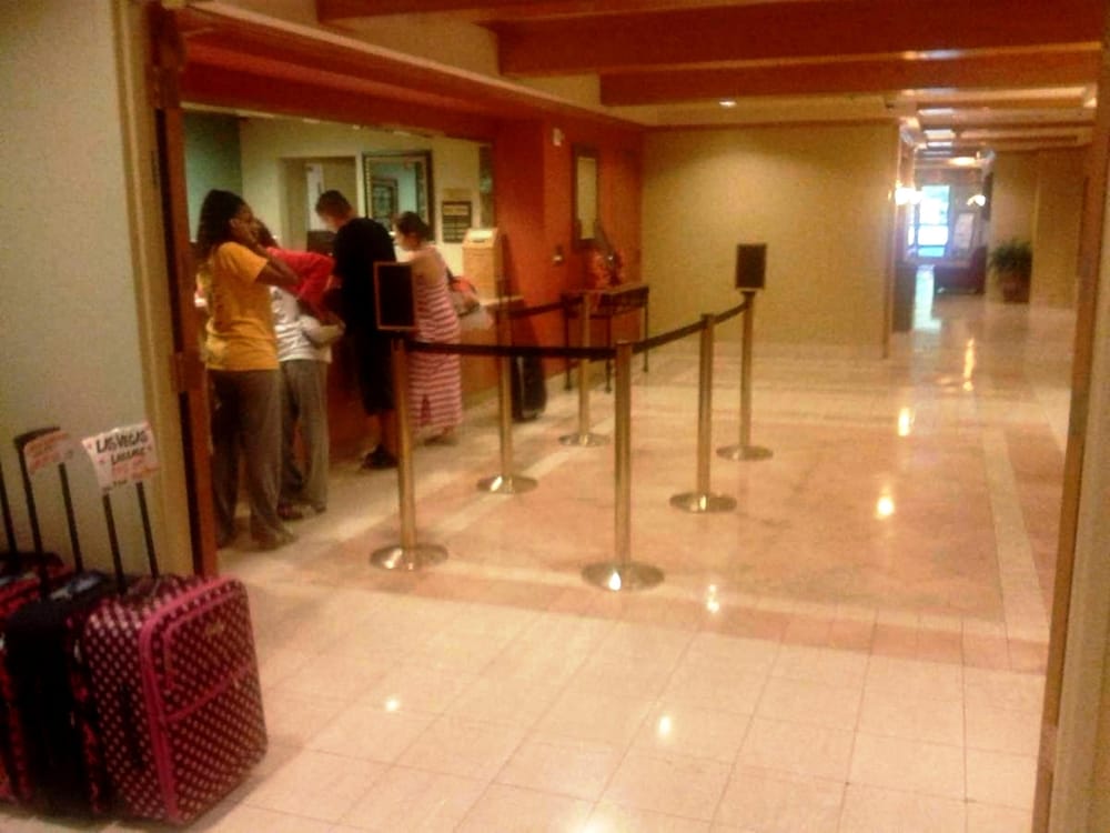 Jockey Resort Suites Center Strip 36/73