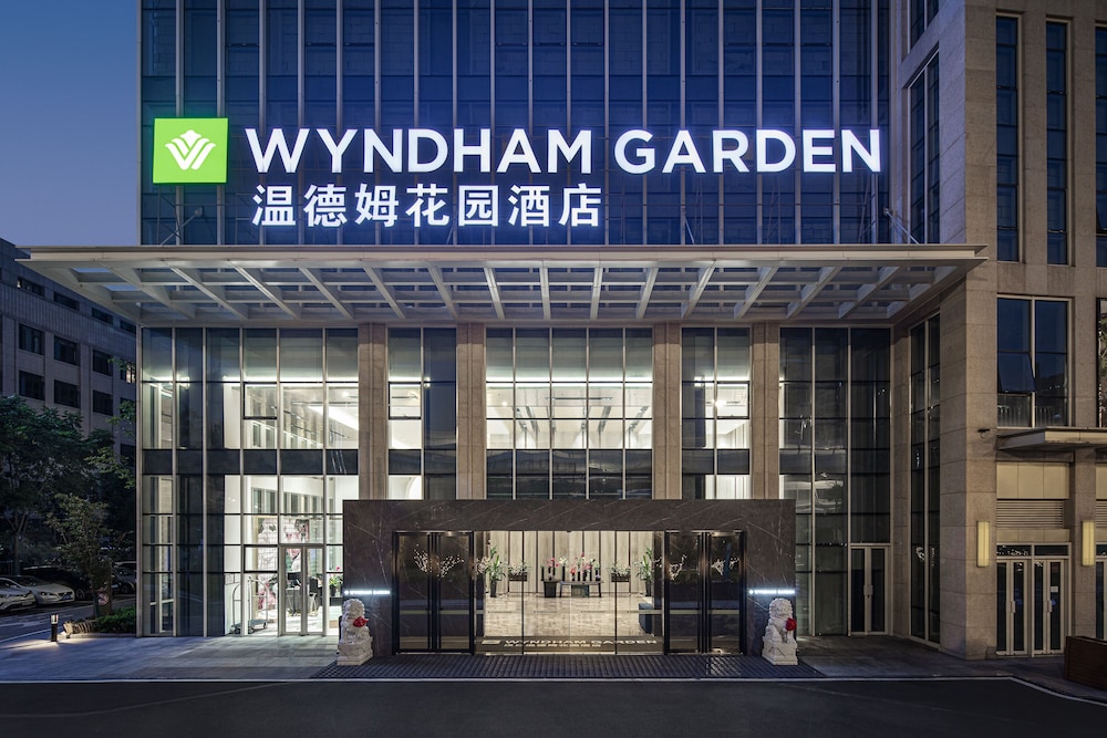 Wyndham Garden Wuhan Hankou 4/28