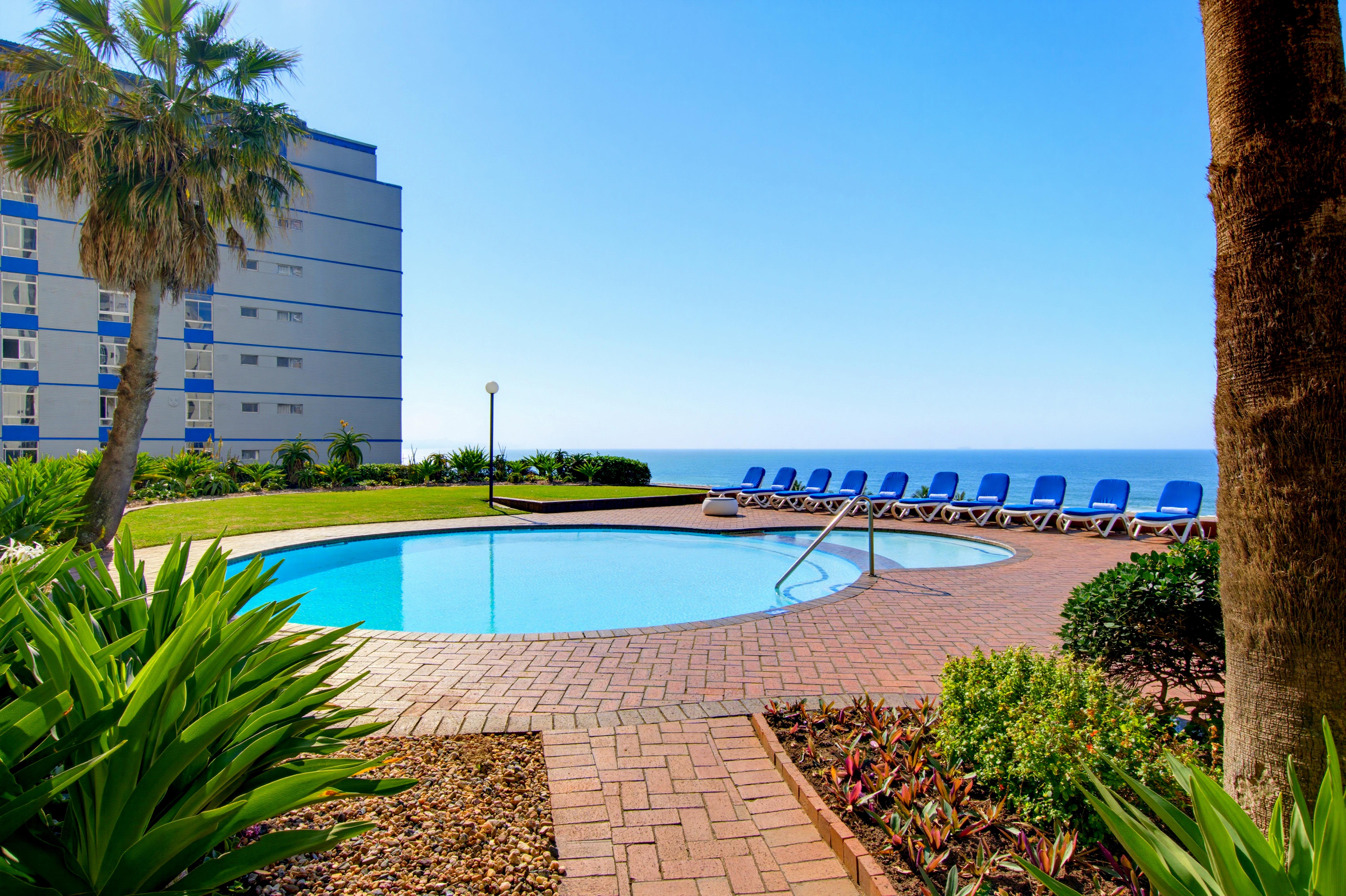 Garden Court South Beach 50/50