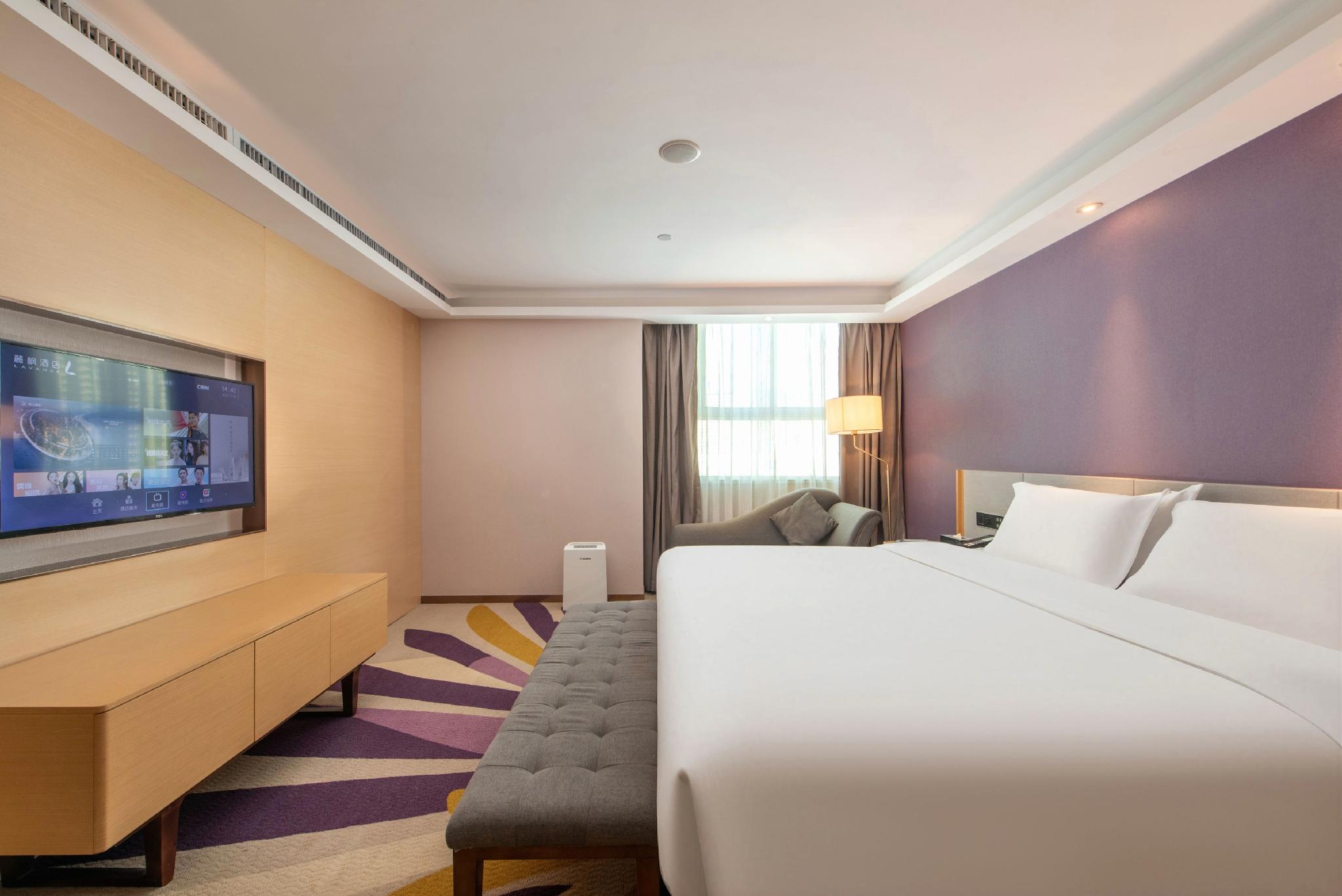 Lavande Hotel (Shenzhen North Railway Station, Gangtou Metro Station) 14/70