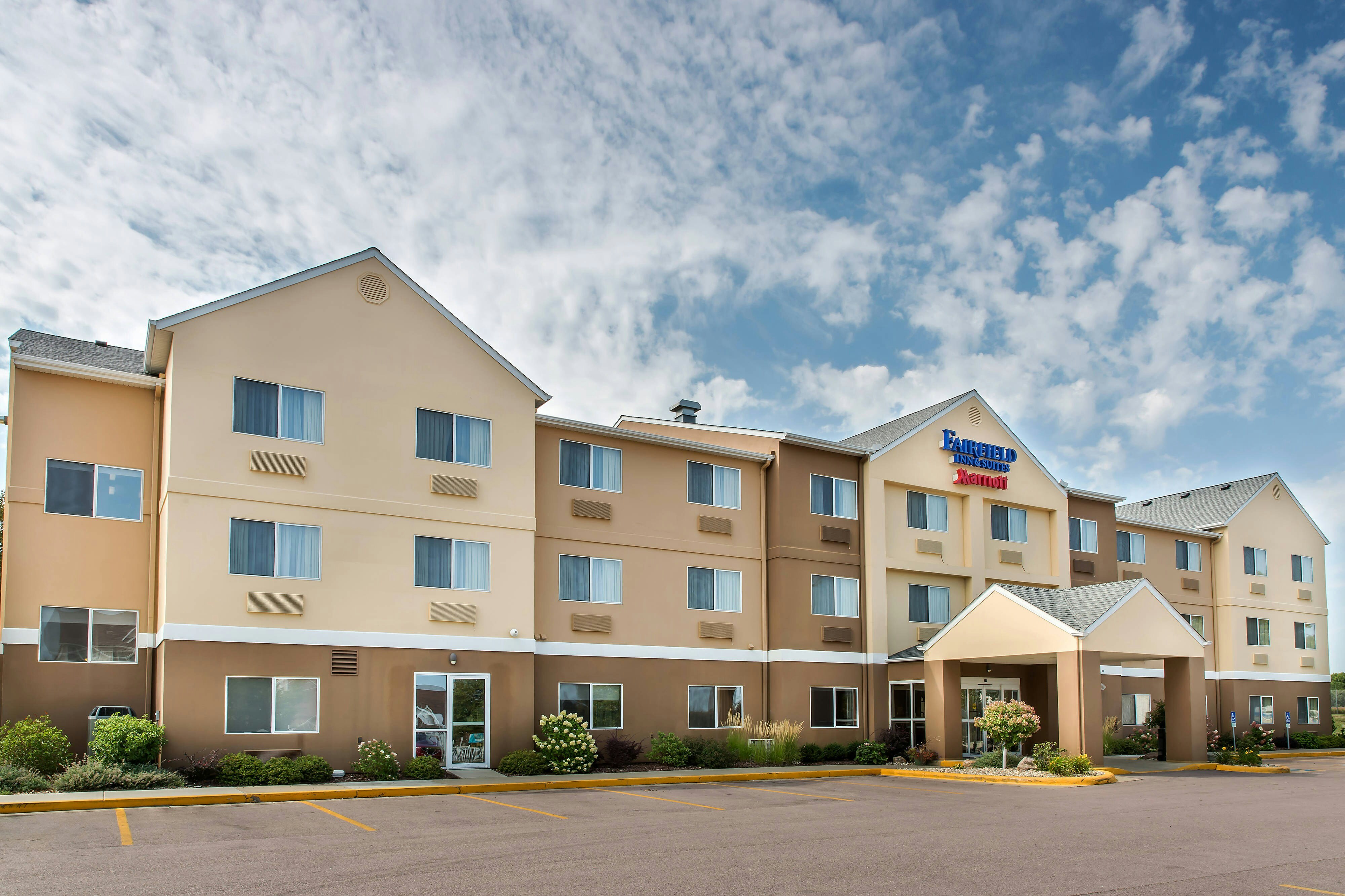 Fairfield Inn Sioux Falls 1/15