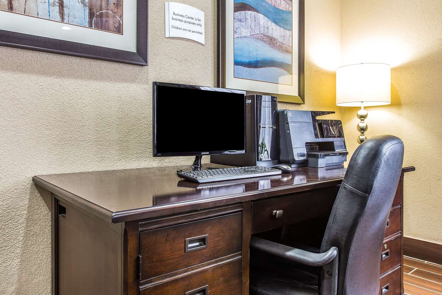 Quality Inn & Suites Orangeburg 30/32