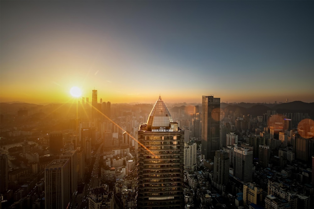 Kempinski Hotel Guiyang 45/48