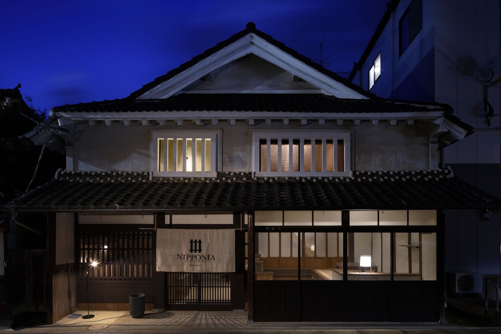 Sasayama Castle Town Hotel Nipponia 1/50