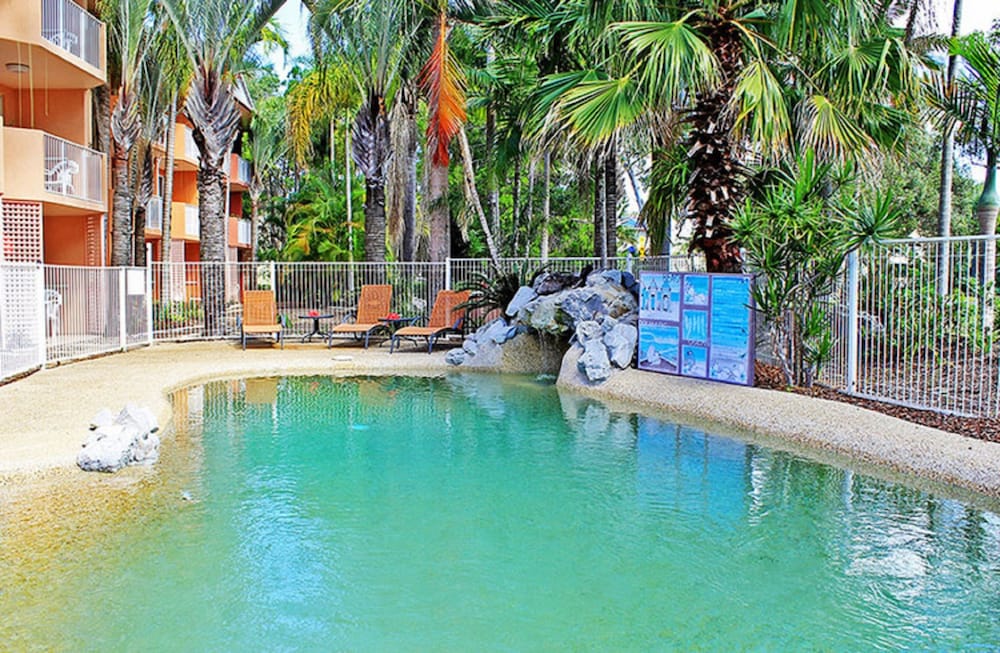 Rainbow Sands Resort 21/29