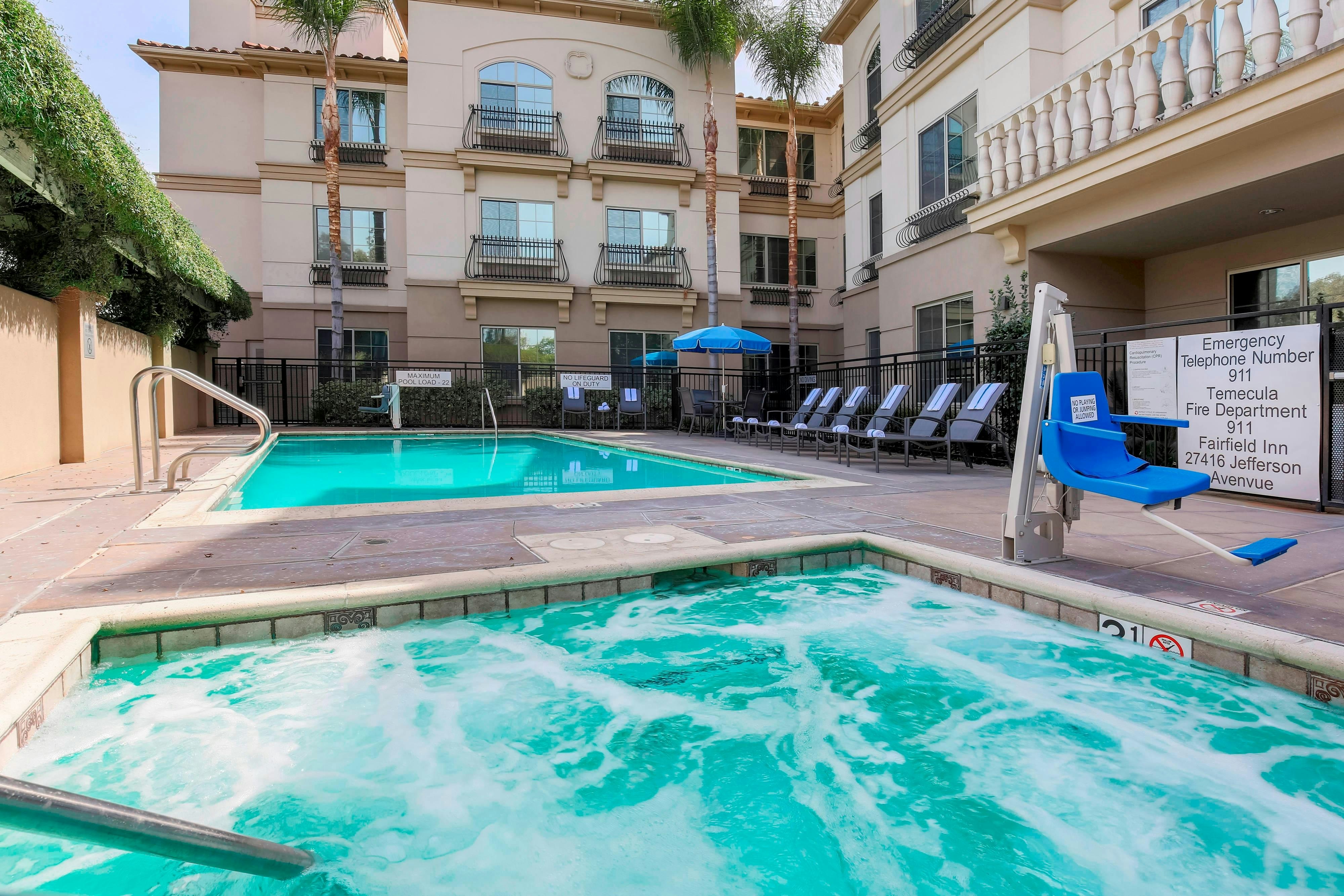 Fairfield Inn Suites Temecula By Marriott 12/13