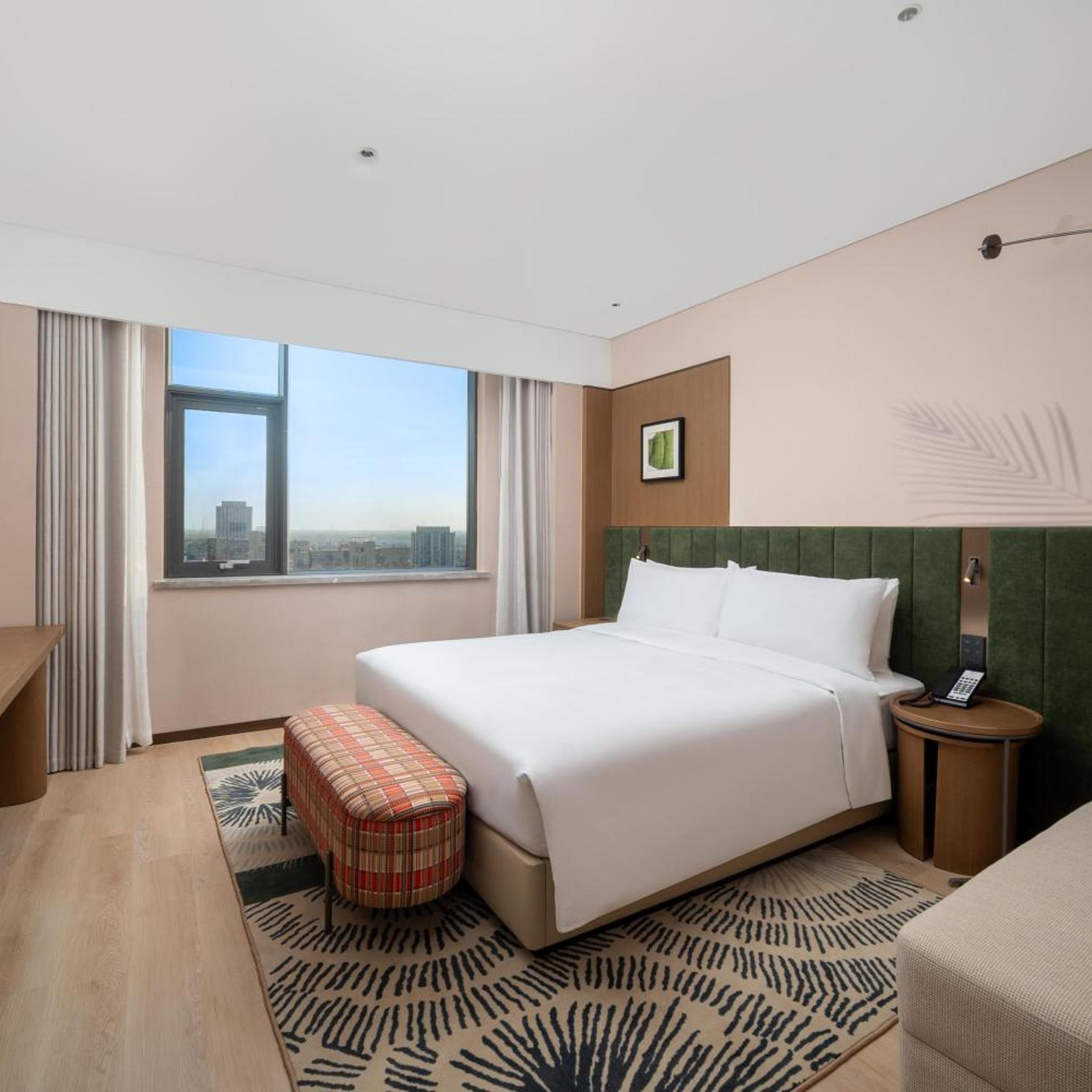 Hilton Garden Inn Huaian Jinhu 21/57