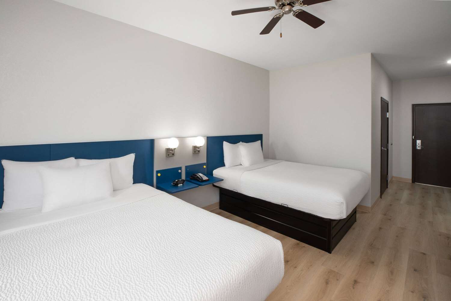 Microtel Inn and Suites By Wyndham Buda 12/40
