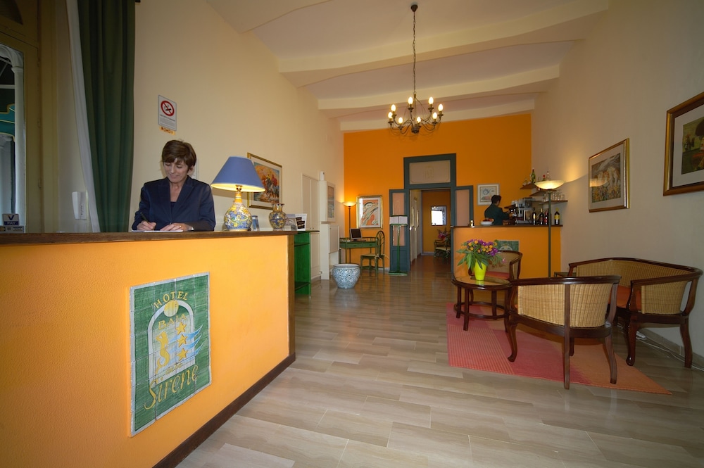 Hotel Baia Delle Sirene 18/80