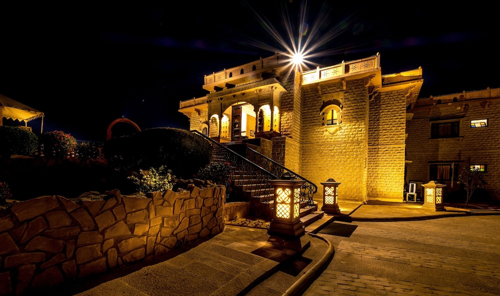 Hotel Rawalkot Jaisalmer 72/72