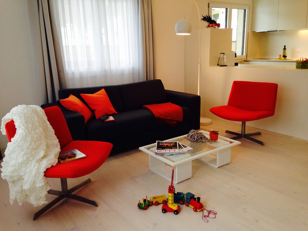 Apartment 12 Ginseng Davos Laret 10/17
