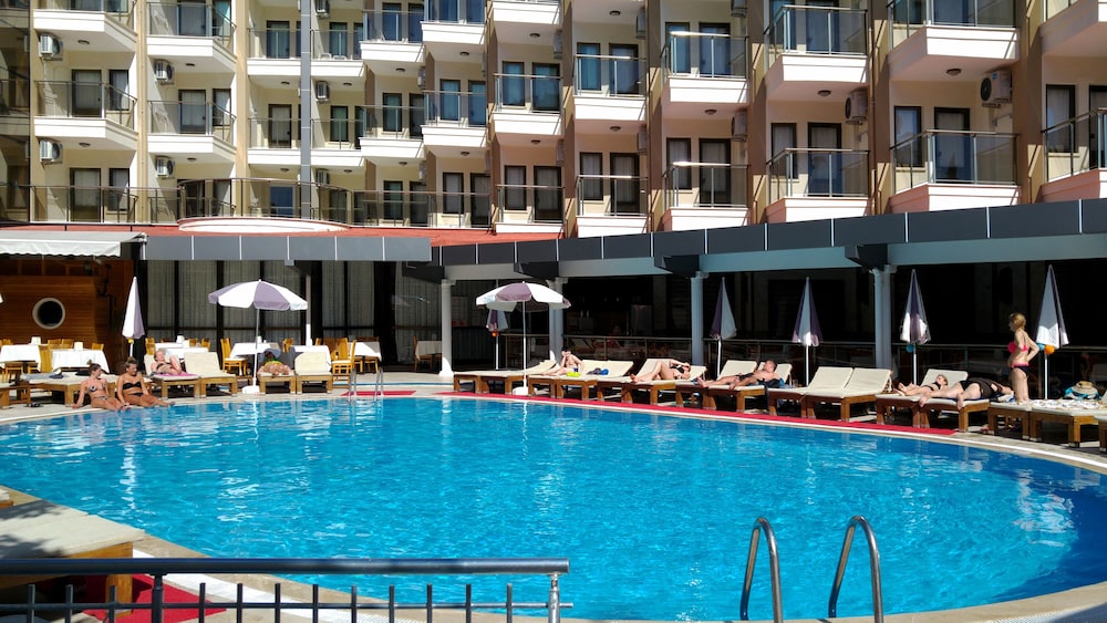 Monte Carlo Hotel in ALANYA