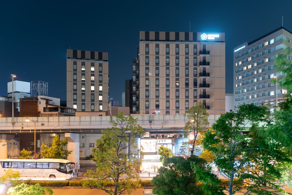 Hiyori Hotel Osaka Namba Station 10/66