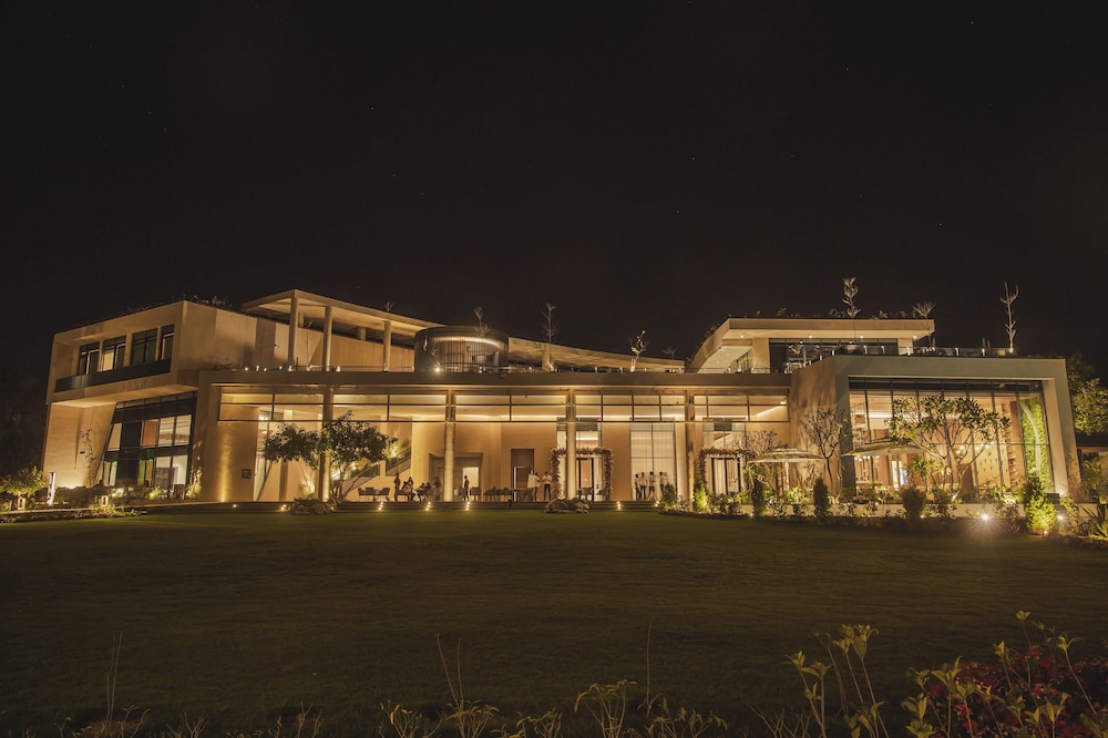 Jim Corbett Marriott Resort & Spa 1/23