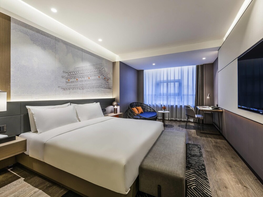 Novotel Xian The Bell Tower 11/50