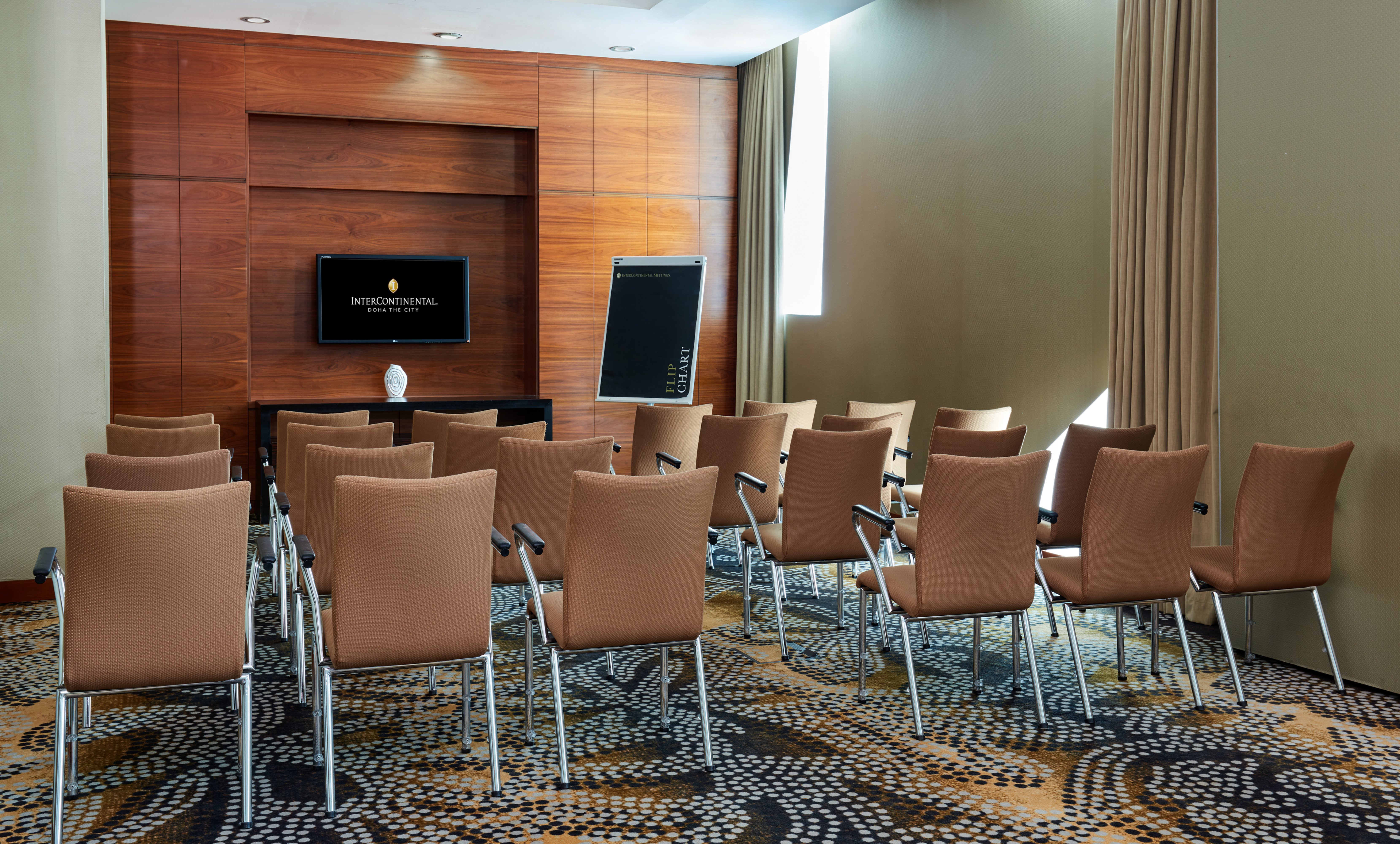 INTERCONTINENTAL DOHA THE CITY 40/50