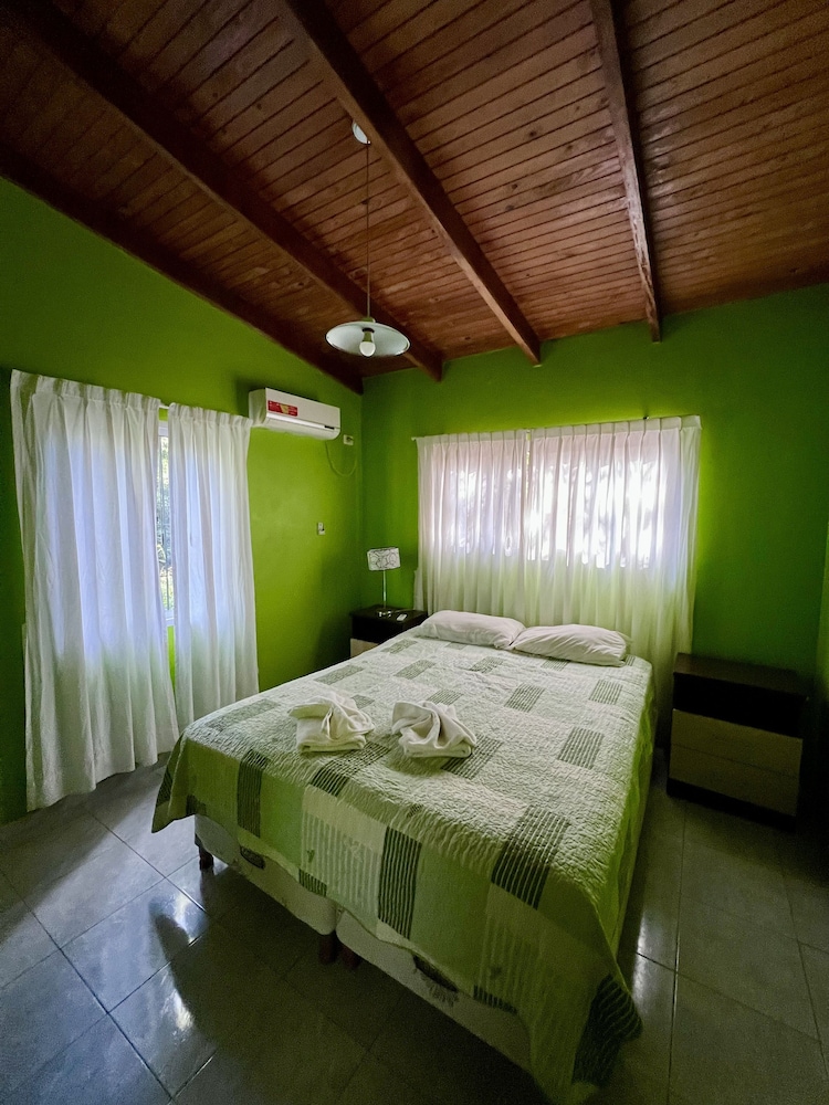 Rainforest de Selva Hotel 33/65
