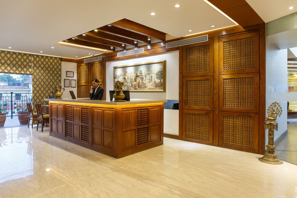 lobby