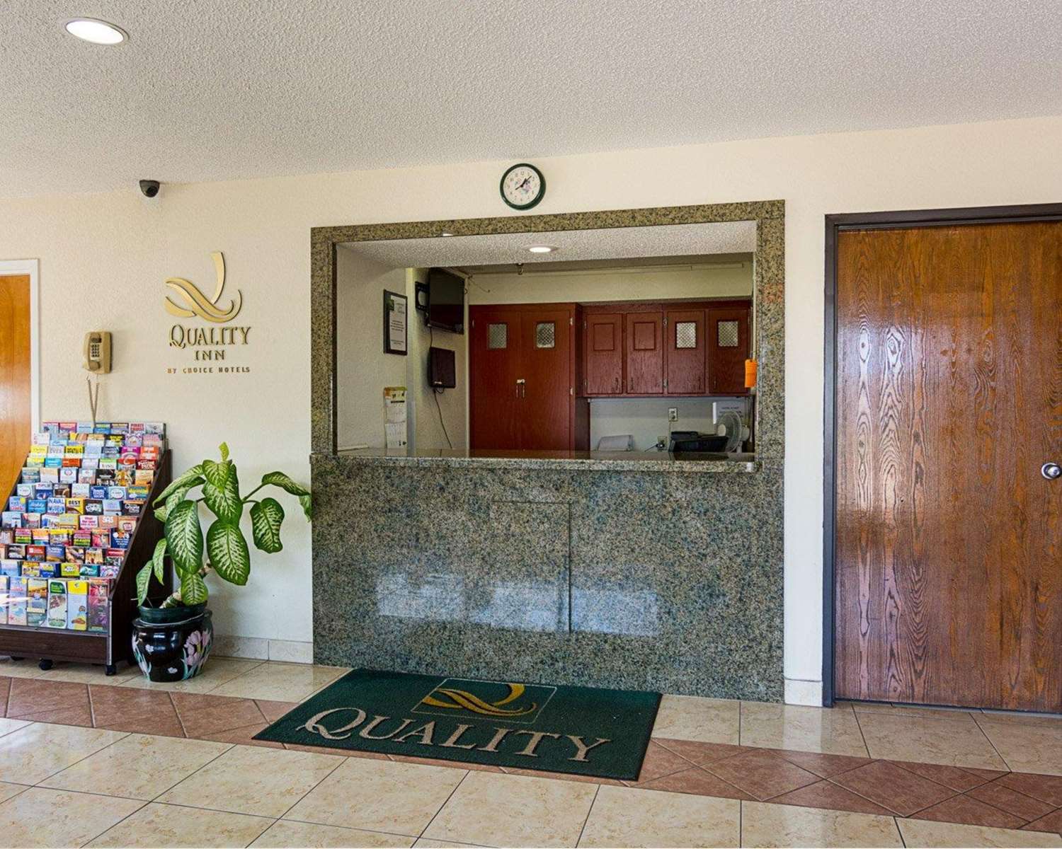 Quality Inn Chesapeake - Greenbrier 6/27