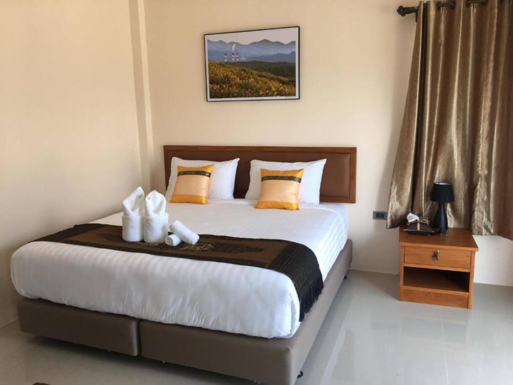 SUPERIOR, DOUBLE BED