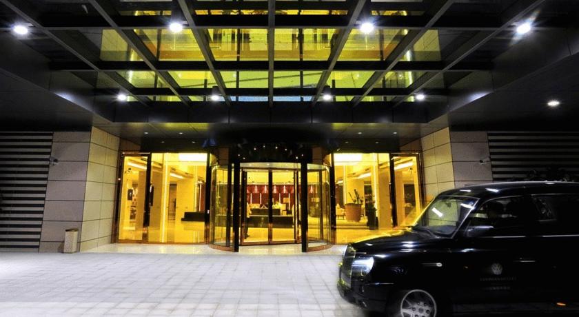 Guoman Hotel Shanghai 39/45