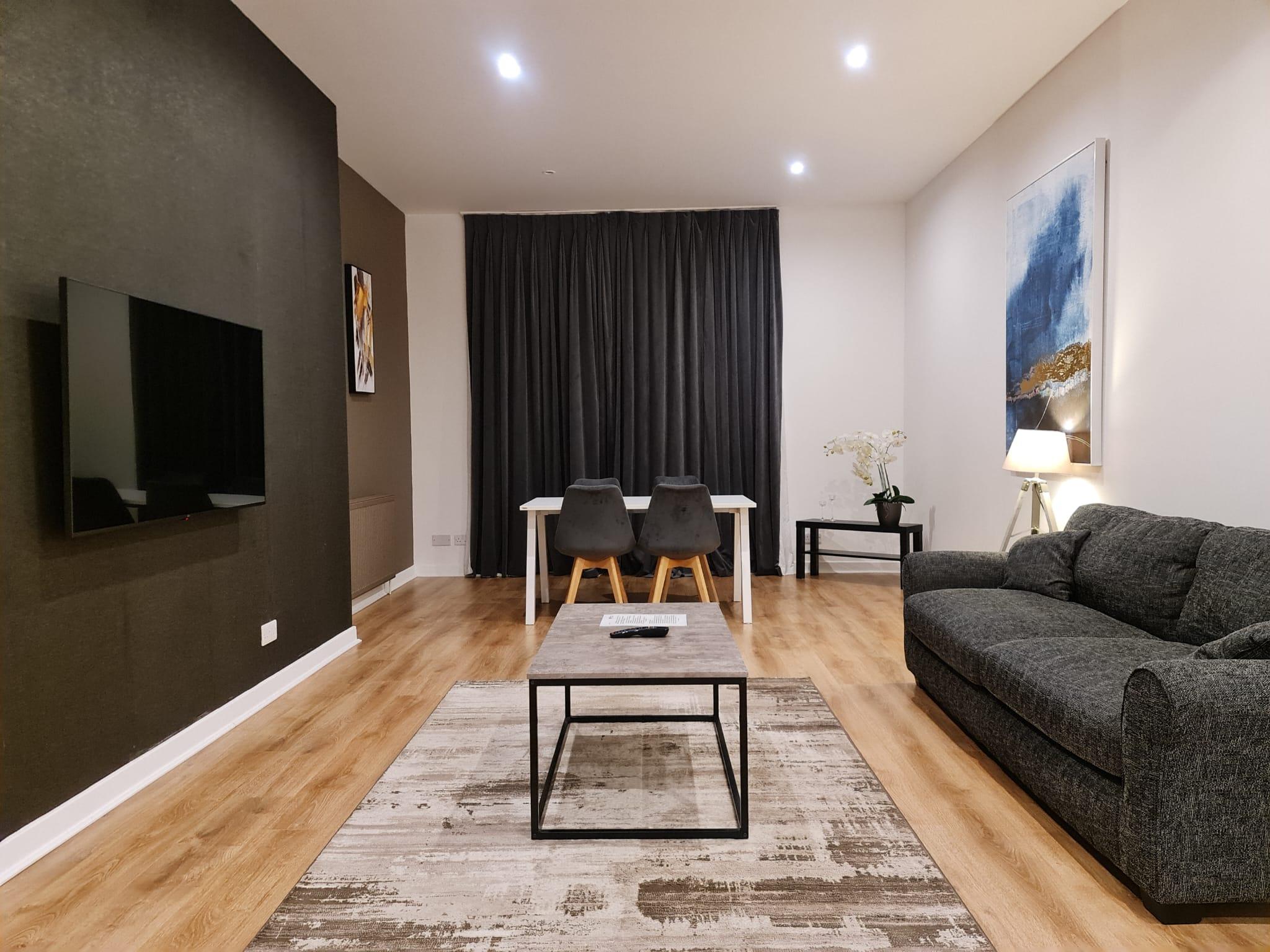 V City Aparthotels Glasgow 16/25